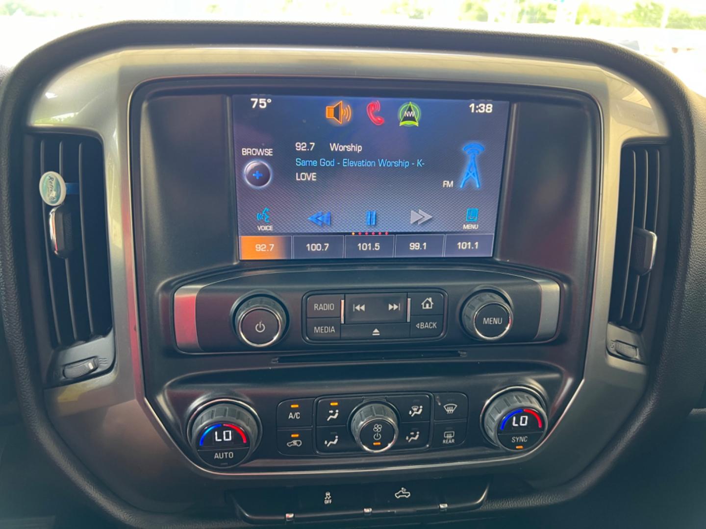 2014 Maroon /Gray Chevrolet Silverado 1500 LT (3GCPCREC4EG) with an 5.3L V8 engine, Automatic transmission, located at 4520 Airline Hwy, Baton Rouge, LA, 70805, (225) 357-1497, 30.509325, -91.145432 - 2014 Chevrolet Silverado Crew Cab LT ***One Owner*** 5.3 V8 Gas, 146K Miles, Power Windows, Locks & Mirrors, Good Tires, Bed Cover, Tow Pkg. FOR INFO PLEASE CONTACT JEFF AT 225 357-1497 CHECK OUT OUR A+ RATING WITH THE BETTER BUSINESS BUREAU WE HAVE BEEN A FAMILY OWNED AND OPERATED BUSINESS AT THE S - Photo#16